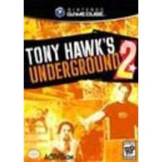 Tony Hawks Underground (GameCube)