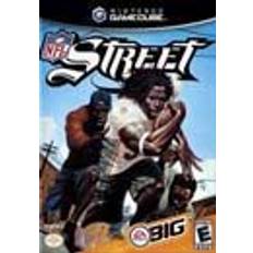 Best GameCube Games NFL Street (GameCube)