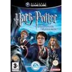 Harry Potter & The Prisoner Of Azkaban (GameCube)