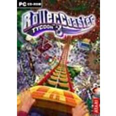 RollerCoaster Tycoon 3 (PC)