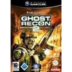 Jeux GameCube Tom Clancy's Ghost Recon 2