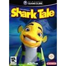 Billig GameCube spil Shark Tale (GameCube)