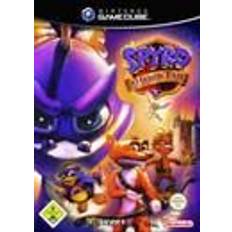 GameCube Games Spyro : A Heros Tail (GameCube)