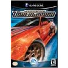 GameCube Games Need For Speed : Underground 2 (GameCube)