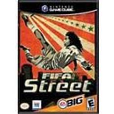 GameCube-spel Fifa Street (GameCube)