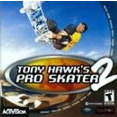 PlayStation 1 spil Tony Hawks Pro Skater 2 (PS1)