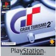 Gran Turismo 2 (PS1)