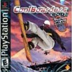 Cool Boarders 2001 (PS1)