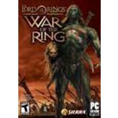 War of the ring The Lord Of The Rings : The War Of The Ring (PC)