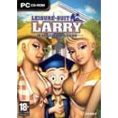 Videogiochi per PC Leisure Suit Larry : Magna Cum Laude (PC)