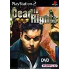 PlayStation 2 Games Dead To Rights (PS2)
