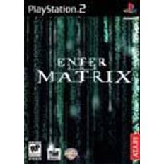 Enter the Matrix (PS2)