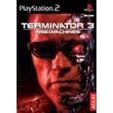 PlayStation 2 spil Terminator 3: Rise Of The Machines (PS2)