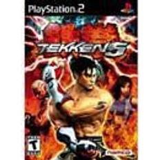 Tekken 5 (PS2)