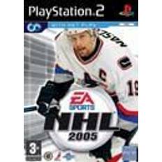 PlayStation 2 Games NHL 2005 (PS2)