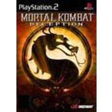 PlayStation 2 Games Mortal Kombat : Deception (PS2)