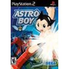 PlayStation 2-spel Astro Boy (PS2)