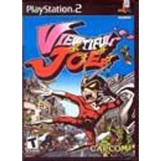 PlayStation 2 Games Viewtiful Joe (PS2)