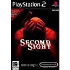 Giochi per PlayStation 2 Second Sight (PS2)