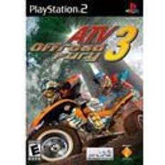 Jeux PlayStation 2 ATV Offroad Fury 3