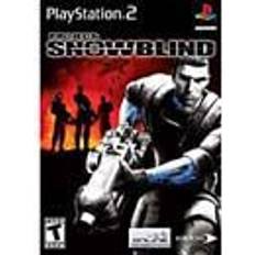 Jeux PlayStation 2 Project: Snowblind