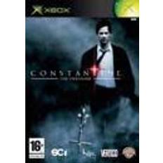 Constantine Constantine (Xbox)