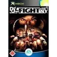 Xbox-spill Def Jam : Fight for New York (Xbox)