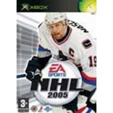 Bästa Xbox-spel NHL 2005 (Xbox)