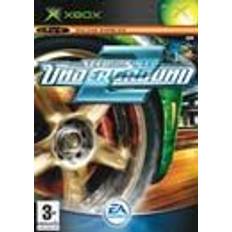 Need For Speed : Underground 2 (Xbox)