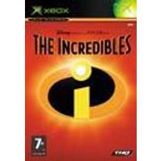 Giochi per Xbox The Incredibles (Xbox)