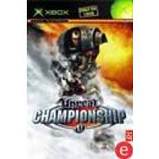 Unreal Championship (Xbox)