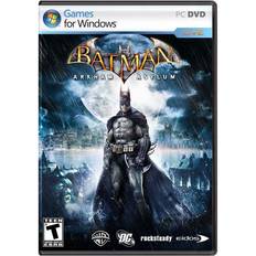 Batman: Arkham Asylum (PC)