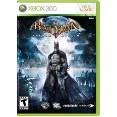 Batman: Arkham Asylum (Xbox 360)