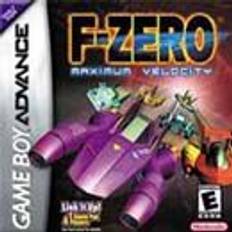 F-Zero - Maximum Velocity (GBA)