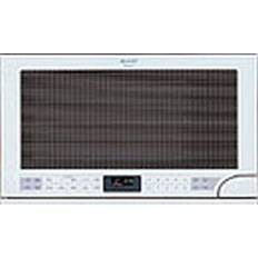 Sharp Microwave Ovens Sharp R-1211 White