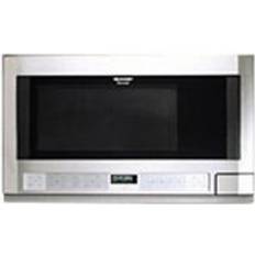 Sharp Microwave Ovens Sharp R-1214 Stainless Steel