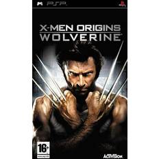 X-Men Origins: Wolverine (PSP)