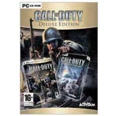 Videogiochi per PC Il Meglio Della Gamma Call Of Duty - Deluxe Edition PC CD