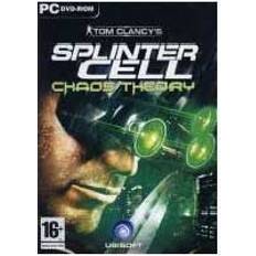 Tom Clancy's Splinter Cell : Chaos Theory (PC)