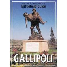 Tonie Major and Mrs.Holt's Battlefield Guide to Gallipoli (Häftad, 1999)