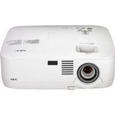 1280x800 - DVI Projectors NEC NP500W