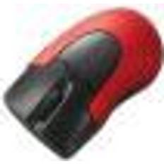 Laser - Oui Souris d'ordinateur Elecom Mini Souris Grast Laser Rouge