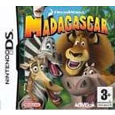 Giochi Nintendo DS Madagascar (DS)