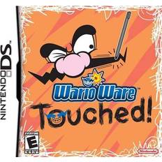 Nintendo DS Games WarioWare: Touched! (DS)