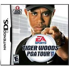 Tiger Woods PGA Tour (DS)