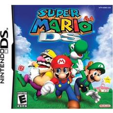 Super Mario 64 (DS)
