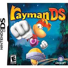 Jeux Nintendo DS Rayman DS