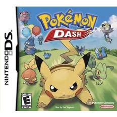 Nintendo DS Games Pokémon Dash (DS)