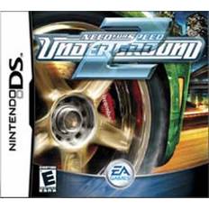 Nintendo DS Games Need For Speed Underground 2 (DS)