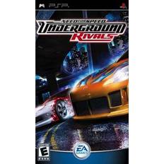 Need for Speed Underground: Rivals (PSP)